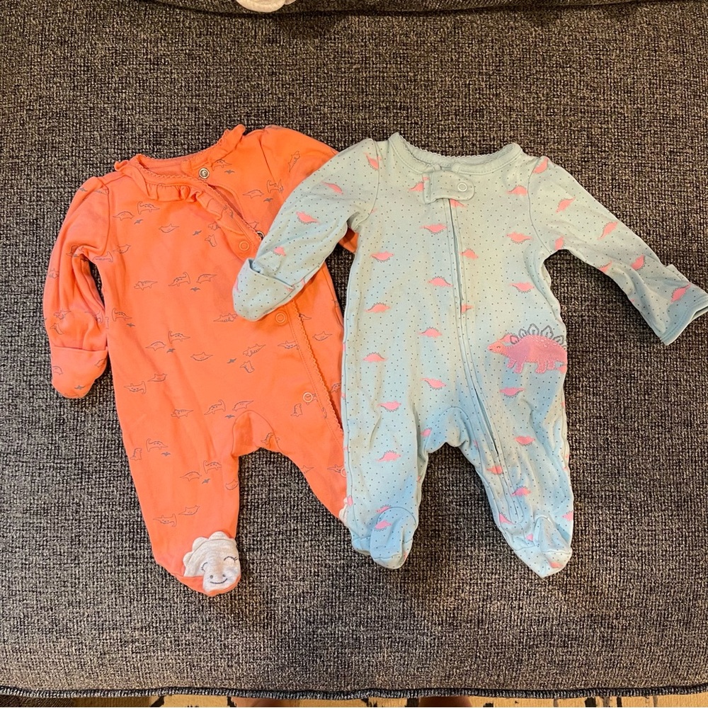 7pc newborn lot